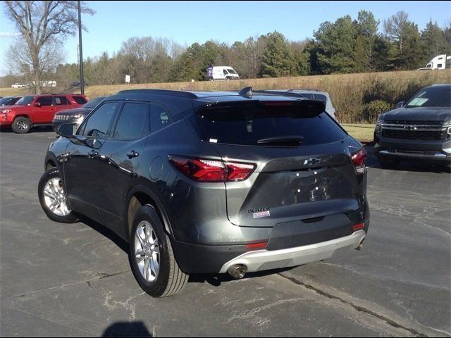 2020 Chevrolet Blazer LT