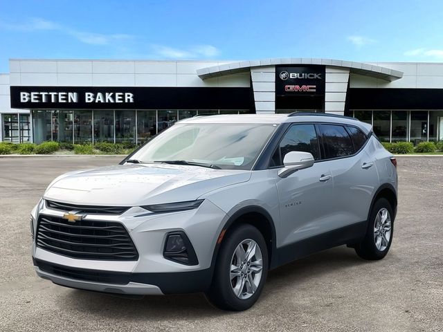 2020 Chevrolet Blazer LT