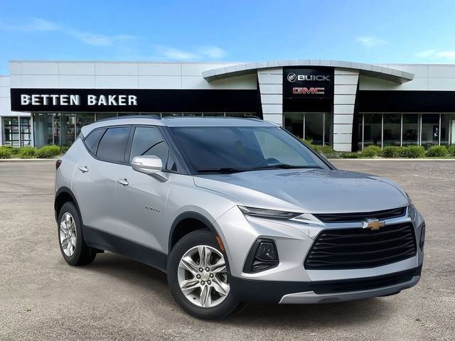 2020 Chevrolet Blazer LT