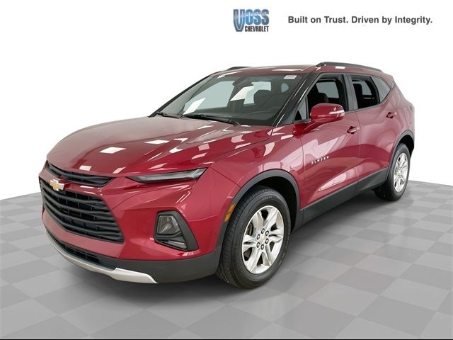 2020 Chevrolet Blazer LT