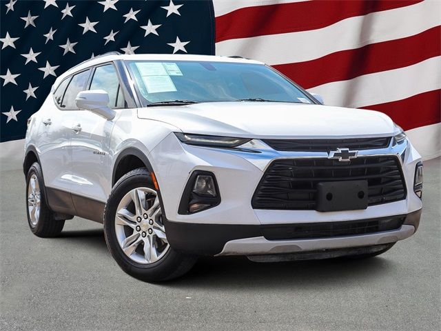 2020 Chevrolet Blazer LT