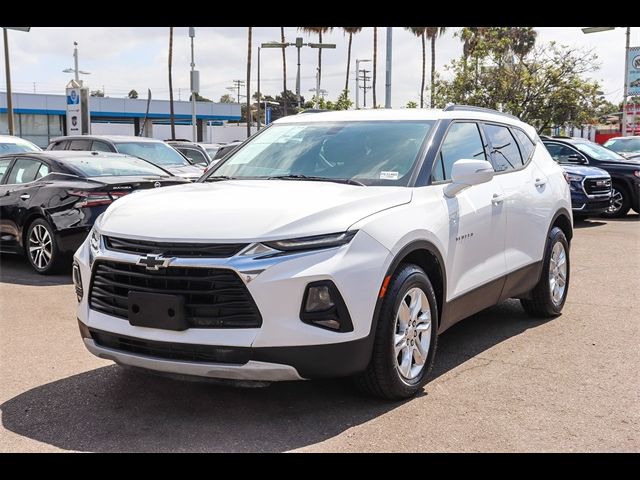 2020 Chevrolet Blazer LT