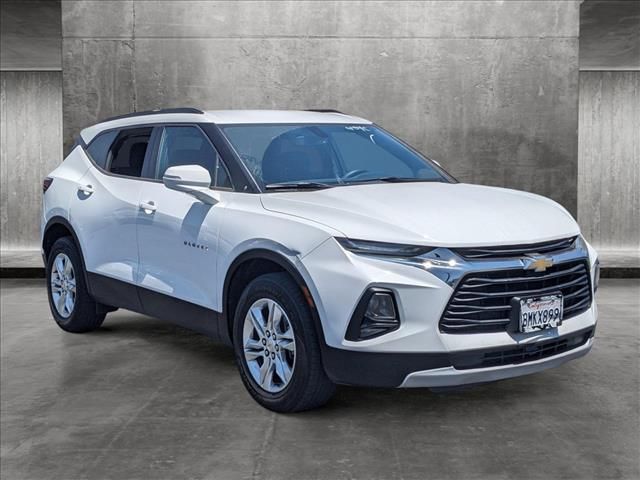 2020 Chevrolet Blazer LT