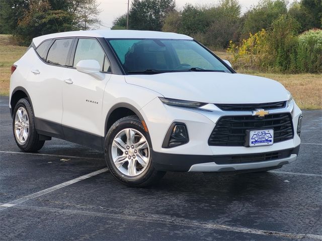 2020 Chevrolet Blazer LT