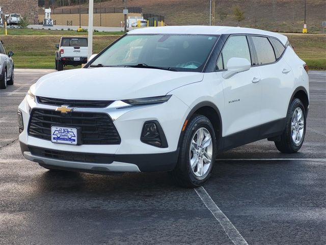 2020 Chevrolet Blazer LT