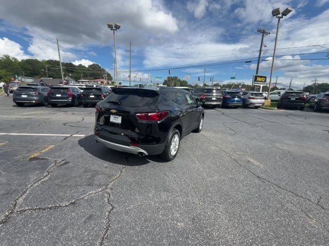 2020 Chevrolet Blazer LT