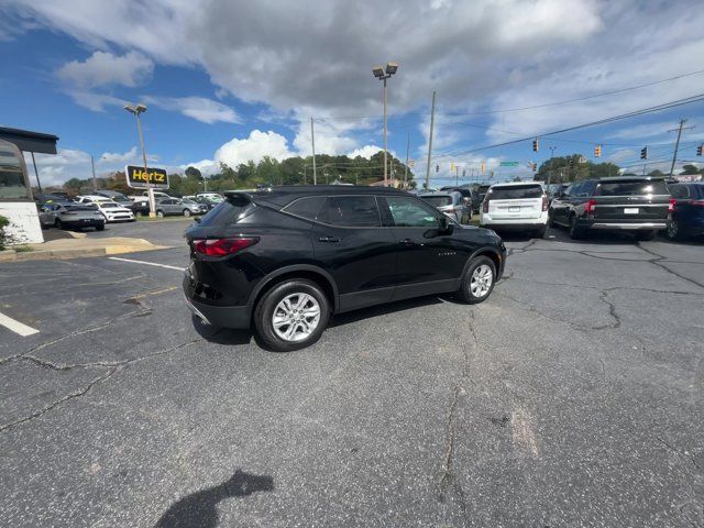 2020 Chevrolet Blazer LT