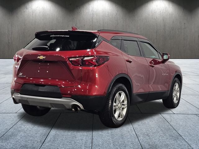 2020 Chevrolet Blazer LT