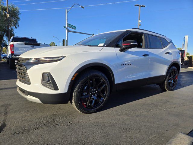 2020 Chevrolet Blazer LT