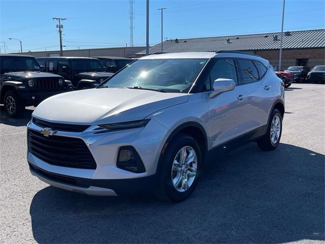 2020 Chevrolet Blazer LT