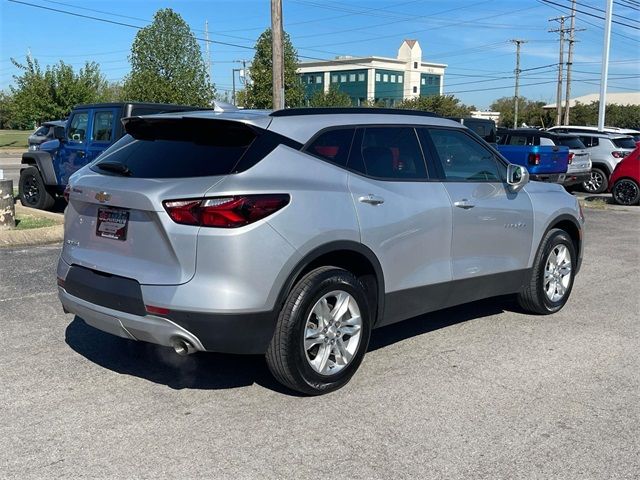 2020 Chevrolet Blazer LT