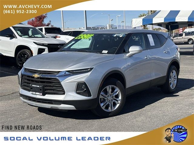 2020 Chevrolet Blazer LT