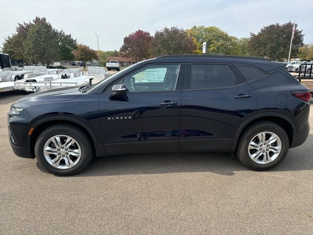 2020 Chevrolet Blazer LT