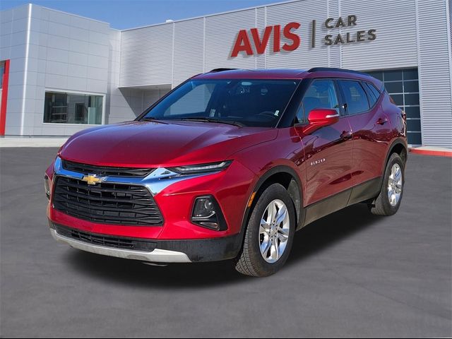 2020 Chevrolet Blazer LT