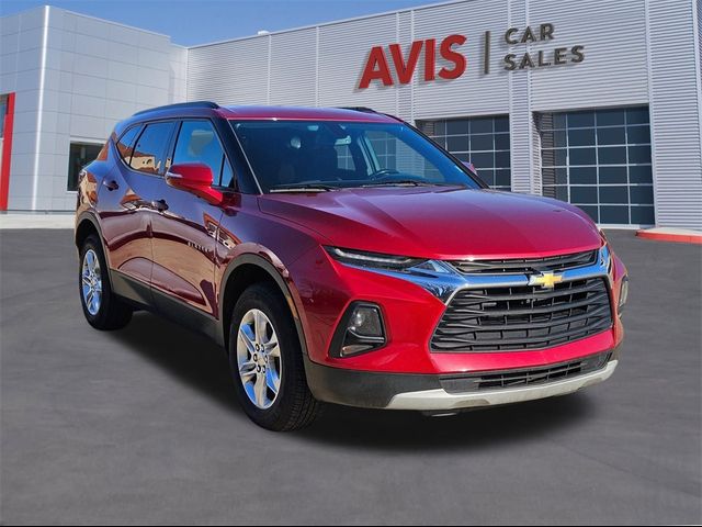 2020 Chevrolet Blazer LT