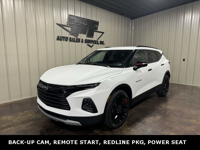 2020 Chevrolet Blazer LT