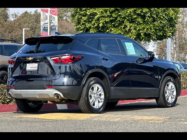 2020 Chevrolet Blazer LT