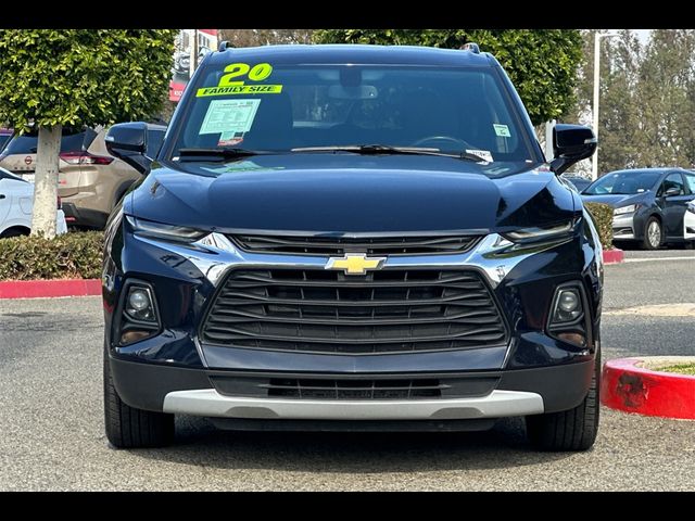 2020 Chevrolet Blazer LT