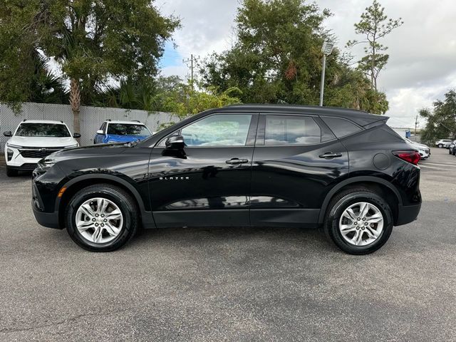 2020 Chevrolet Blazer LT