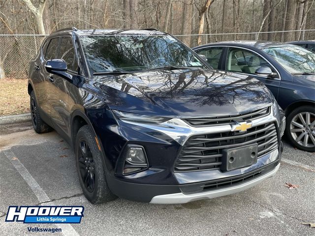 2020 Chevrolet Blazer LT