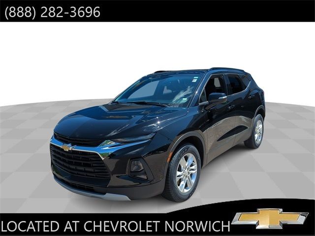 2020 Chevrolet Blazer LT