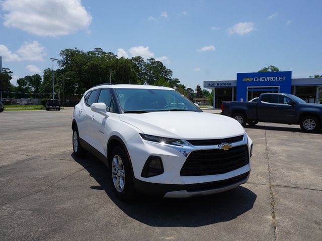 2020 Chevrolet Blazer LT