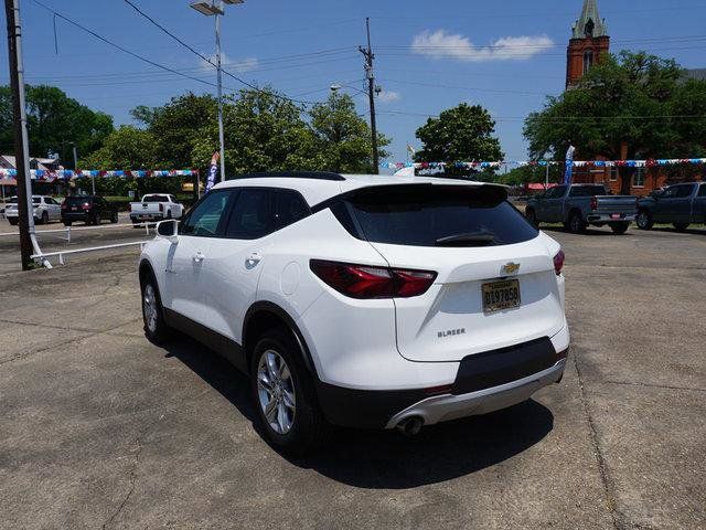 2020 Chevrolet Blazer LT