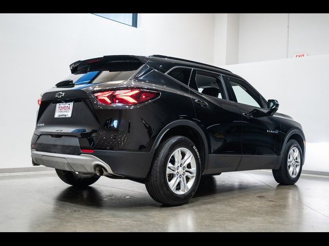 2020 Chevrolet Blazer LT