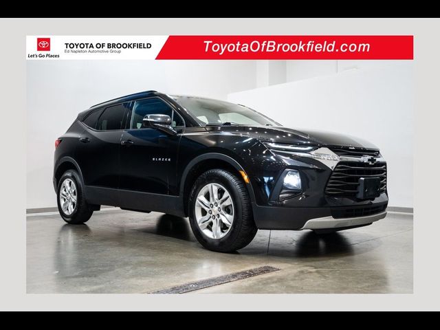 2020 Chevrolet Blazer LT