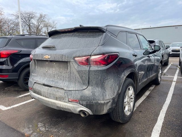 2020 Chevrolet Blazer LT