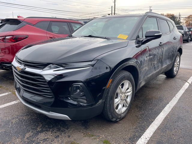 2020 Chevrolet Blazer LT