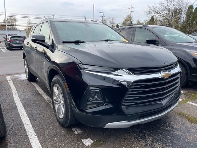 2020 Chevrolet Blazer LT