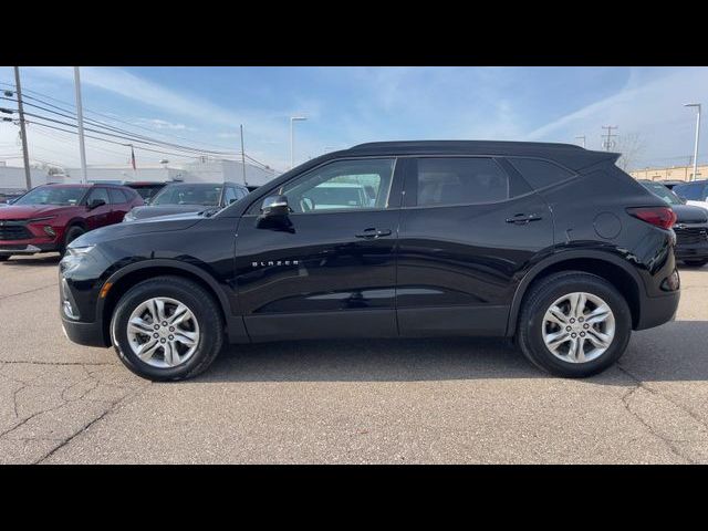 2020 Chevrolet Blazer LT