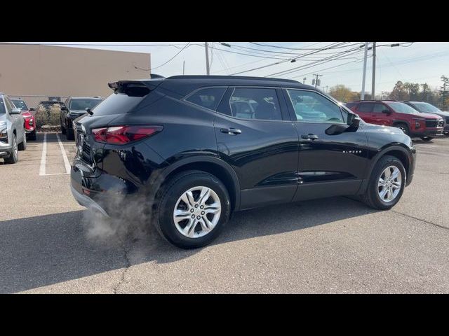 2020 Chevrolet Blazer LT