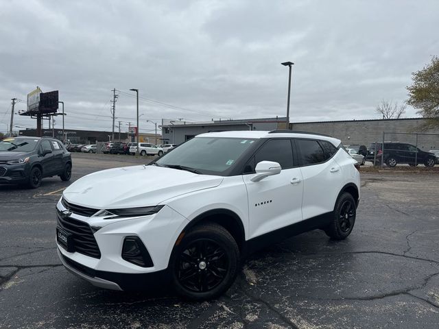 2020 Chevrolet Blazer LT