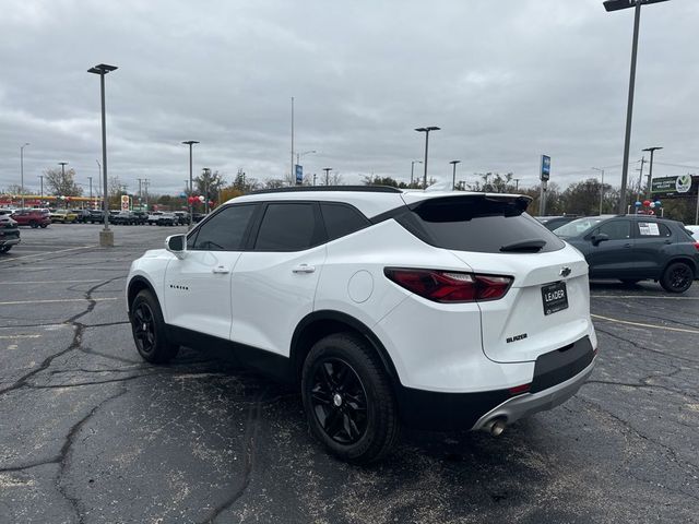 2020 Chevrolet Blazer LT