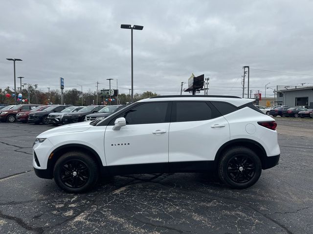 2020 Chevrolet Blazer LT