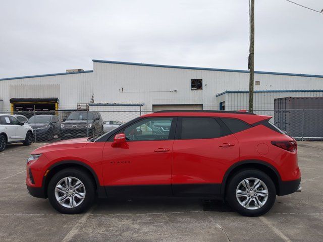 2020 Chevrolet Blazer LT