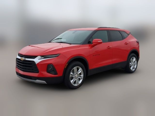 2020 Chevrolet Blazer LT