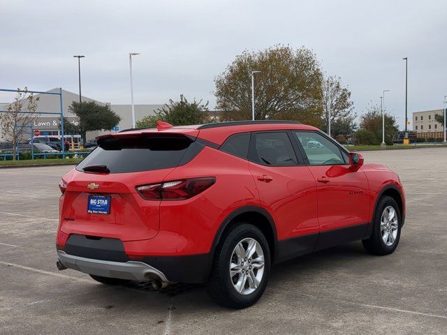 2020 Chevrolet Blazer LT