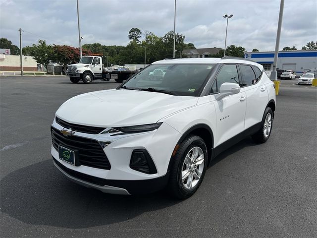 2020 Chevrolet Blazer LT