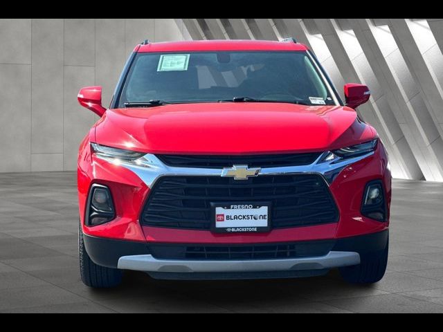 2020 Chevrolet Blazer LT