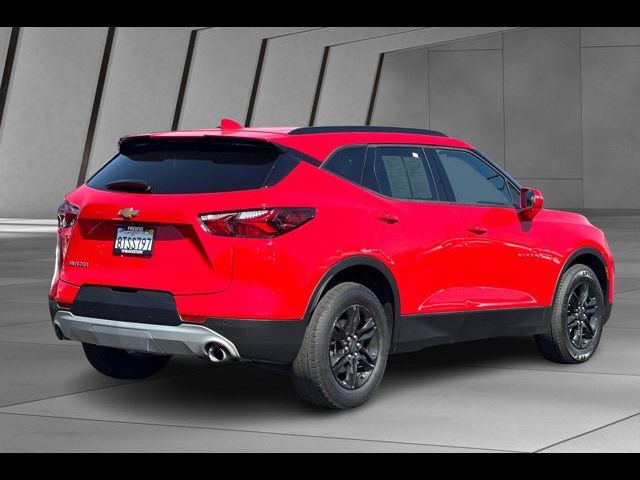 2020 Chevrolet Blazer LT