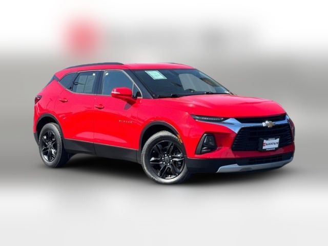 2020 Chevrolet Blazer LT