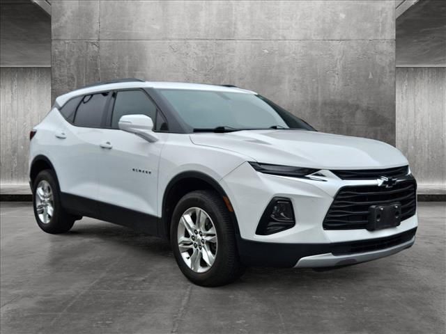 2020 Chevrolet Blazer LT