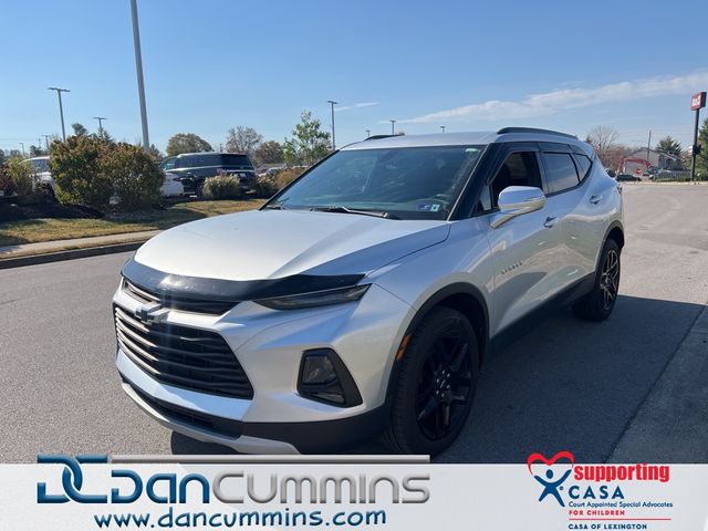 2020 Chevrolet Blazer LT