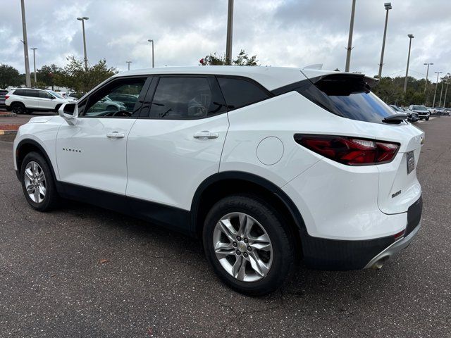 2020 Chevrolet Blazer LT