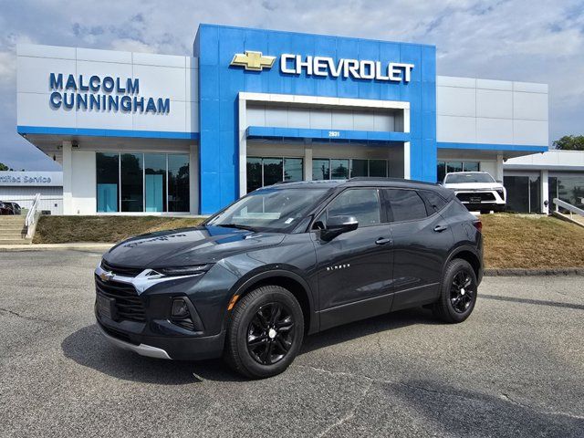 2020 Chevrolet Blazer LT