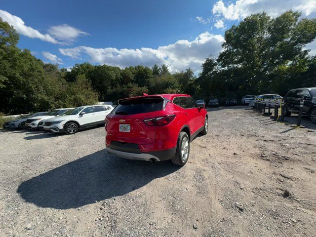 2020 Chevrolet Blazer LT