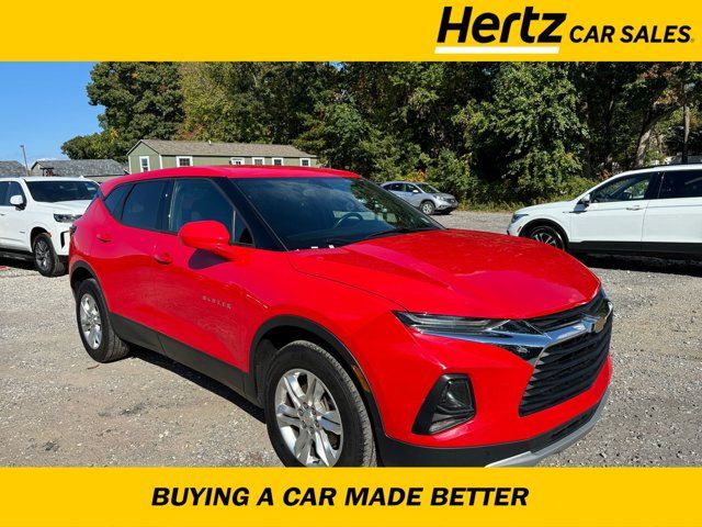 2020 Chevrolet Blazer LT